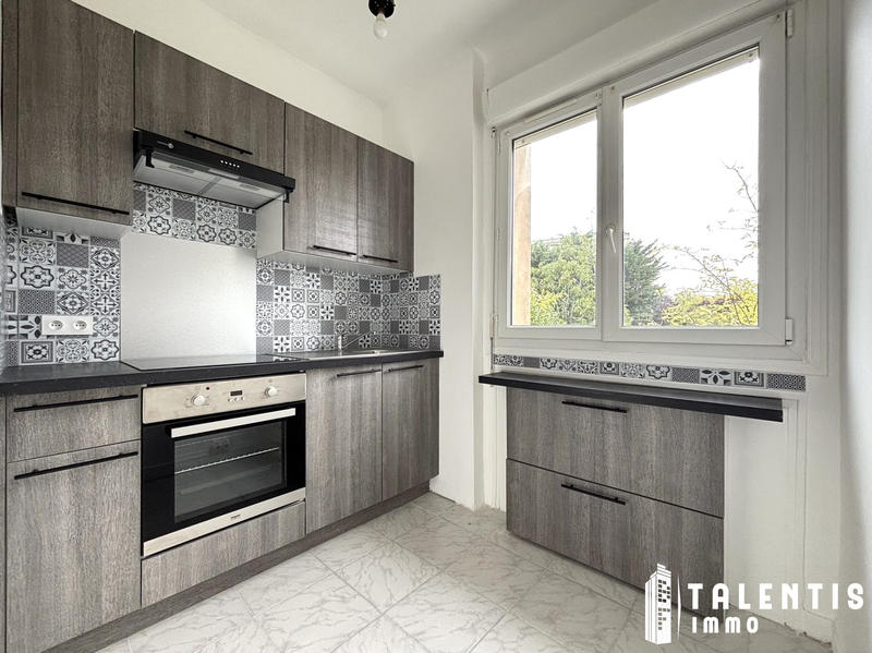 Appartement - 32 m² - 2 pièces