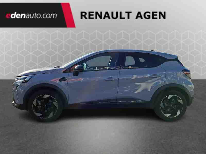 Renault Captur Eco-G 100 Techno