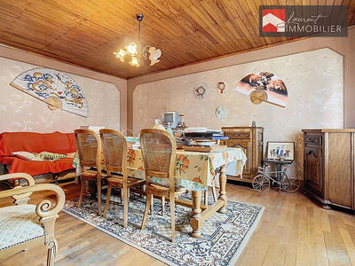 Maison - 91 m² - 3 pièces