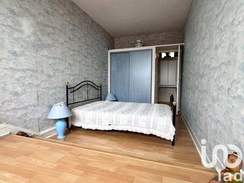 Appartement - 85 m² - 4 pièces