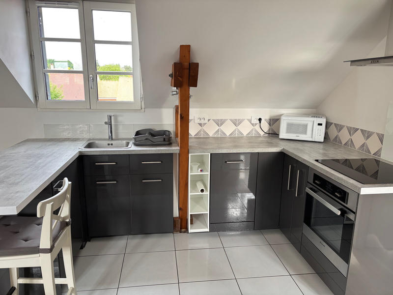 Appartement - 32 m² - 2 pièces