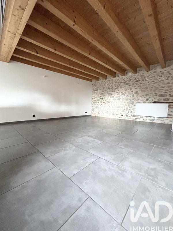 Maison - 93 m² - 4 pièces