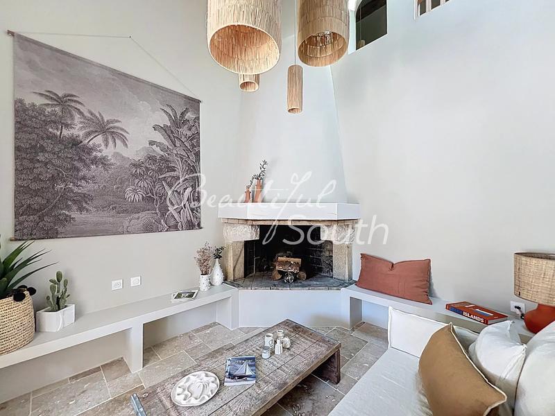 Maison - 108 m² - 5 pièces