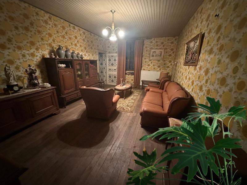 Fermette - 120 m² - 5 pièces