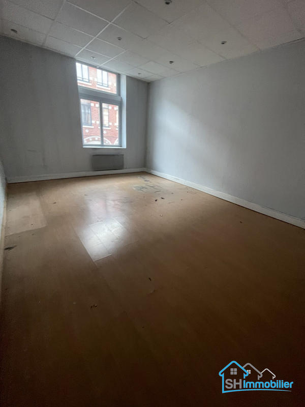 Immeuble - 1 400 m²