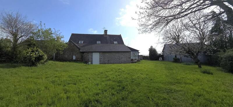 Longère - 154 m² - 7 pièces