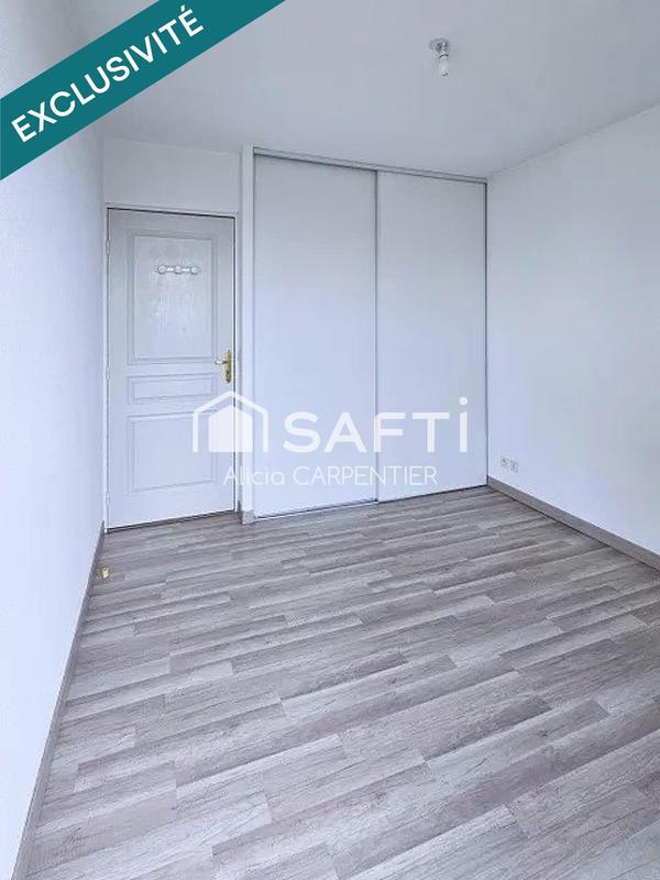 Appartement - 48 m² - 2 pièces