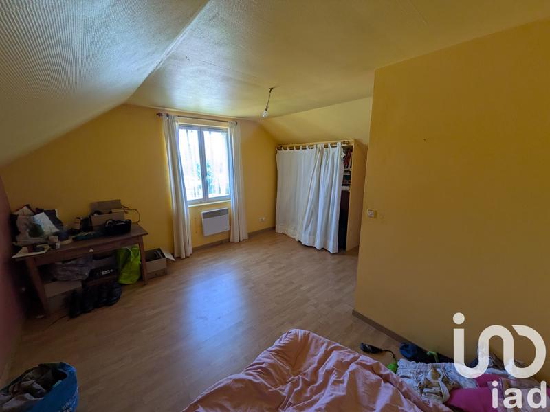 Maison - 92 m² - 5 pièces