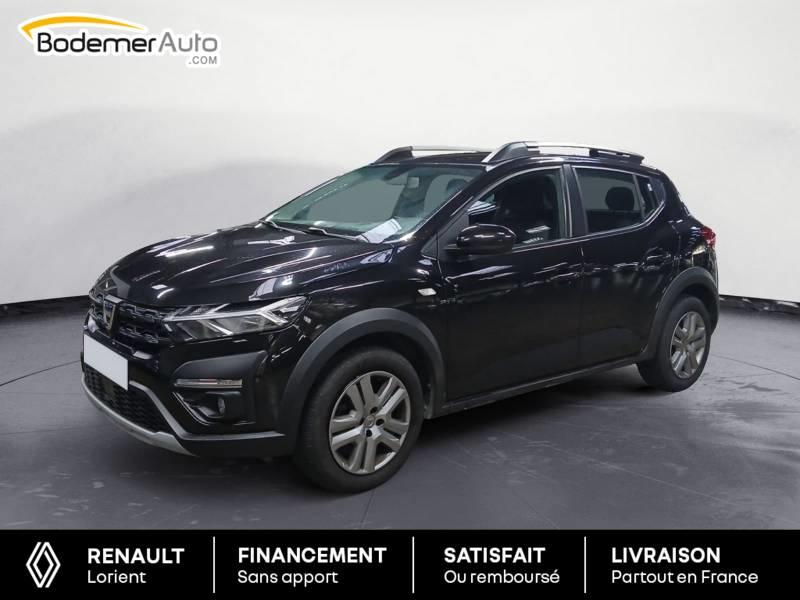 Dacia Sandero Eco-G 100 - 22 Stepway Confort