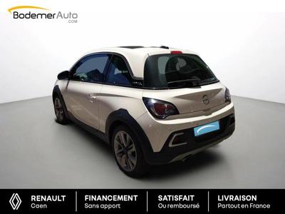Opel Adam 1.4 Twinport 87 ch s/S Rocks