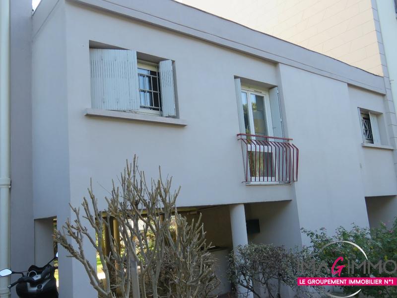 Appartement - 75 m² - 3 pièces