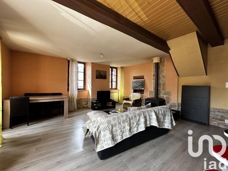 Maison de village - 158 m² - 6 pièces