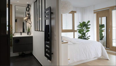 Appartement - 118 m² - 5 pièces