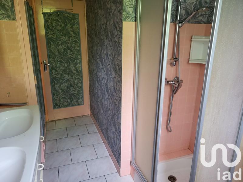 Maison - 122 m² - 6 pièces