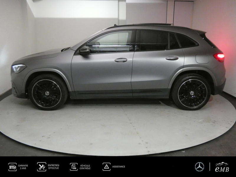 Mercedes Gla 250 e Amg Line