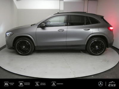 Mercedes Gla 250 e Amg Line
