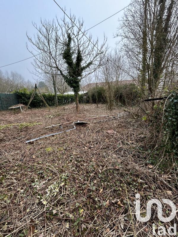 Maison - 91 m² - 3 pièces