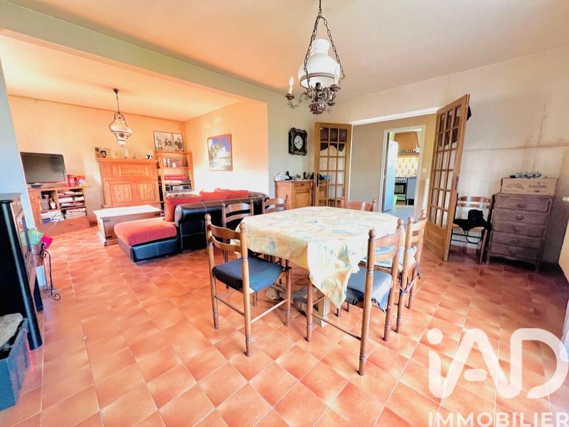 Maison - 118 m² - 6 pièces