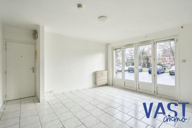 Appartement - 58 m² - 3 pièces