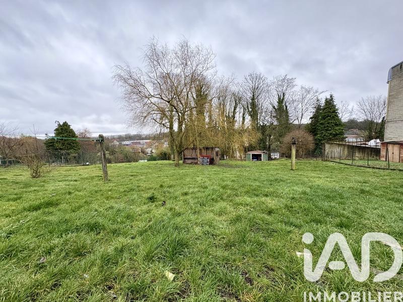 Maison de ville - 110 m² - 5 pièces