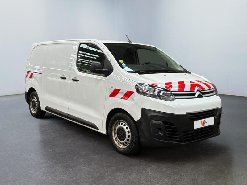 Citroën Jumpy Fourgon Fgn m Bluehdi 100 s&amp;S Bvm6 Control