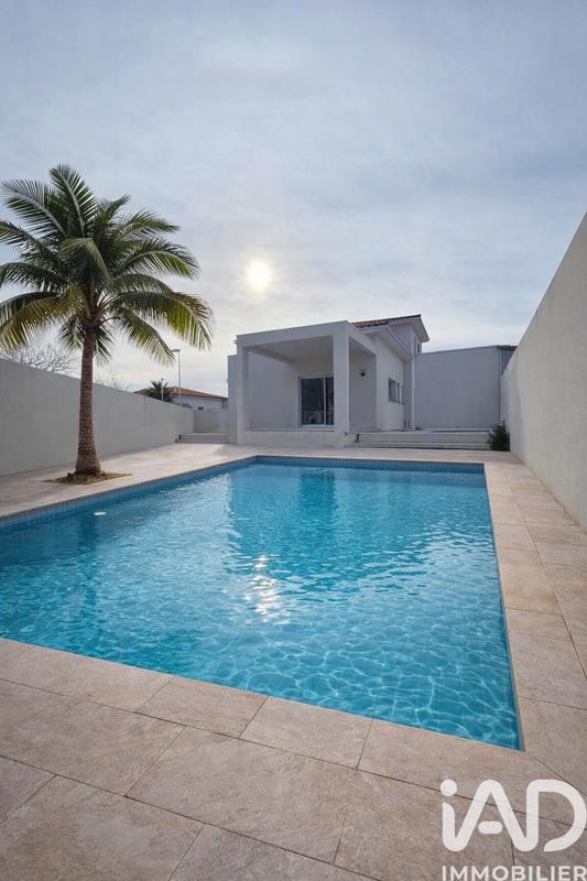 Maison - 132 m² - 4 pièces