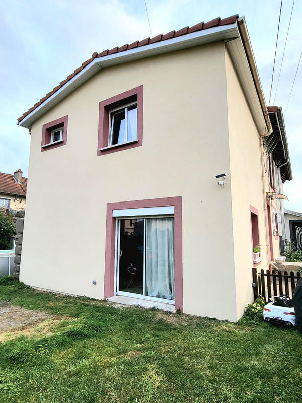 Maison - 127 m² - 6 pièces