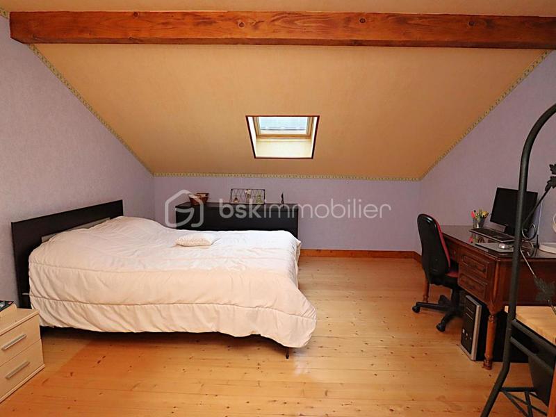 Corps de ferme - 155 m² - 5 pièces