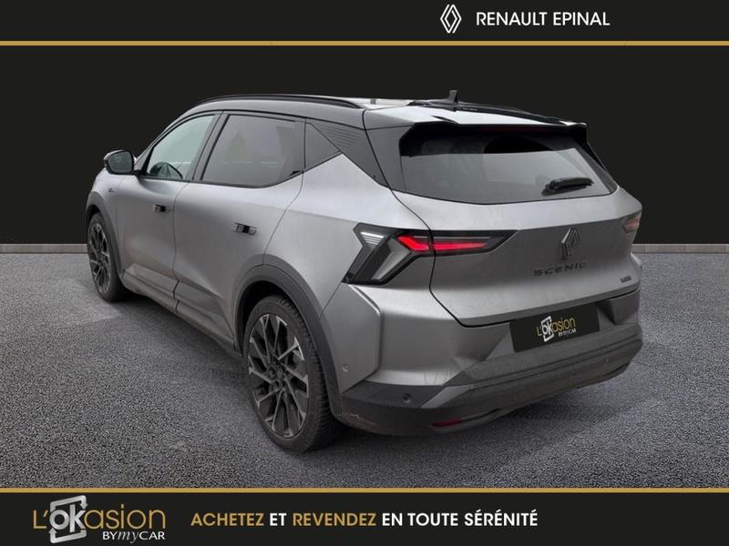 Renault Scénic E-Tech Electrique 220 ch grande autonomie Techno esprit Alpine