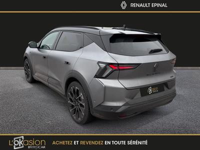 Renault Scénic E-Tech Electrique 220 ch grande autonomie Techno esprit Alpine