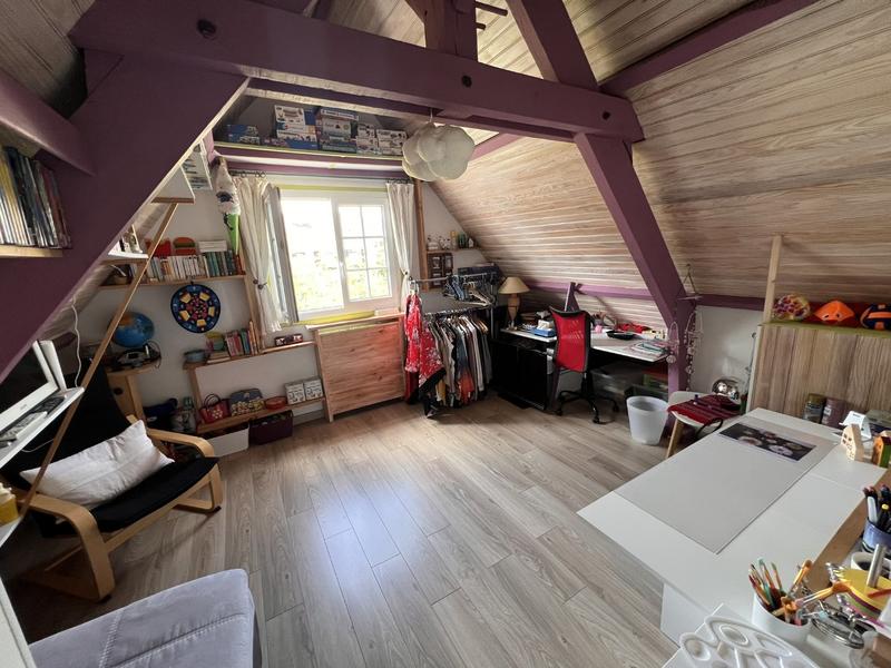 Maison - 108 m² - 6 pièces