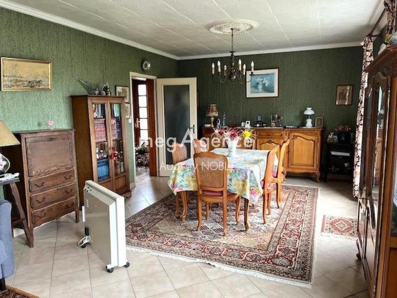 Maison - 61 m² - 3 pièces