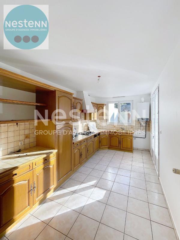 Maison - 97 m² - 4 pièces