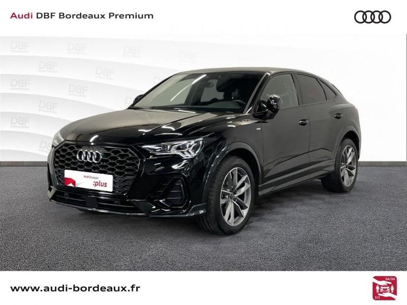 Audi Q3 Sportback 35 Tfsi 150 ch s tronic 7 s Edition
