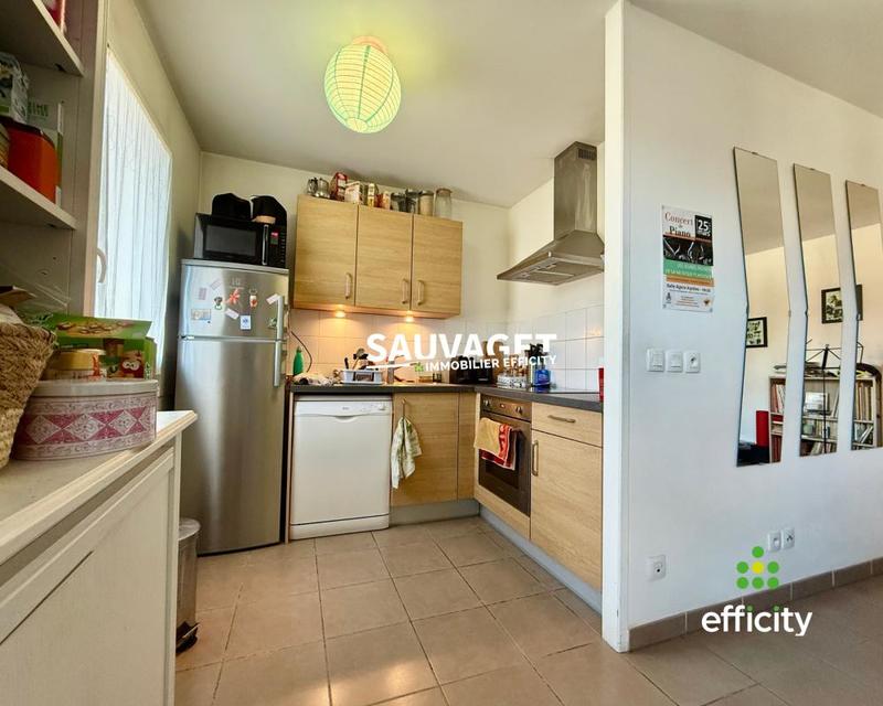 Appartement - 69 m² - 3 pièces