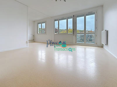 Appartement - 77 m² - 3 pièces
