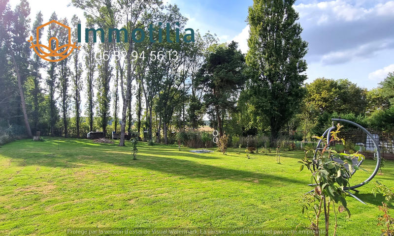 Maison - 120 m² - 4 pièces