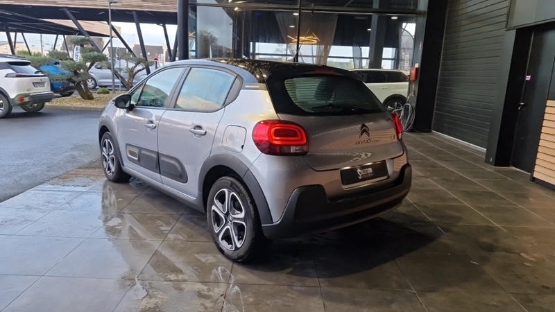 Citroën C3 III PureTech 83 s&amp;amp;S Bvm c-Series
