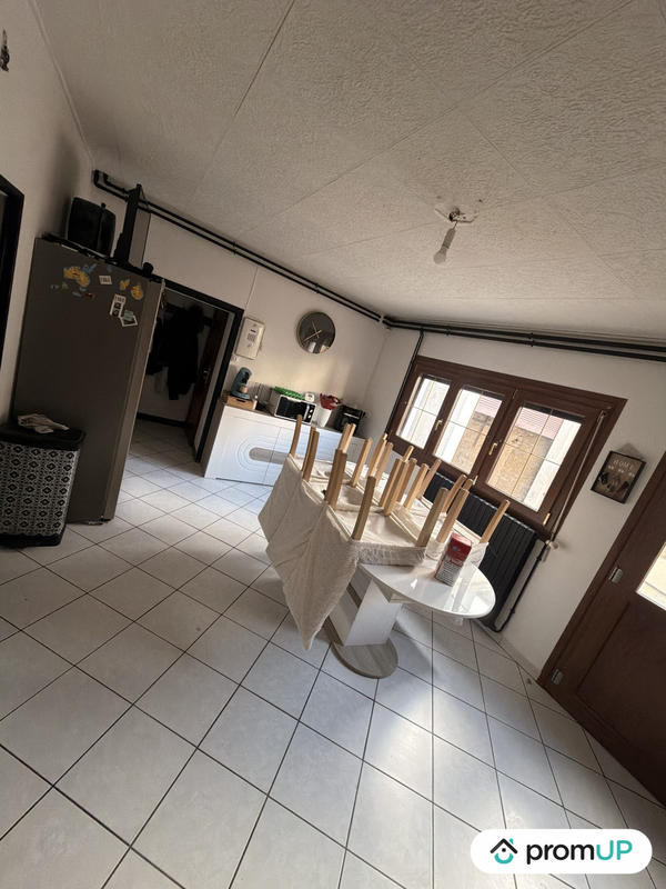 Maison - 120 m² - 5 pièces