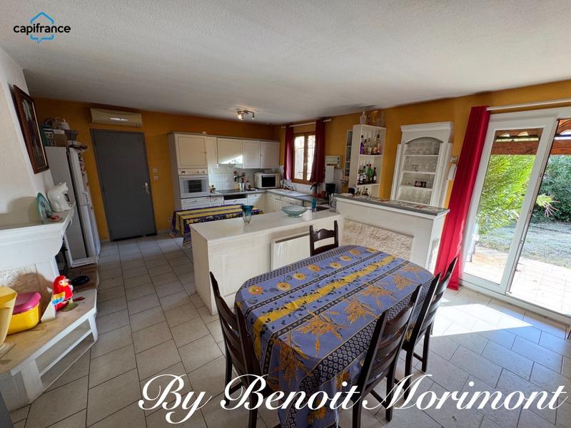 Maison - 80 m² - 3 pièces