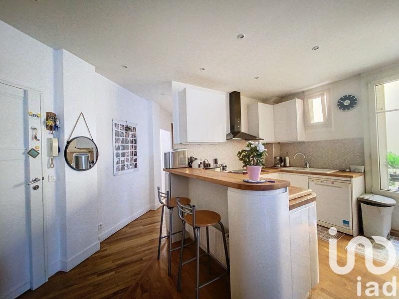 Appartement - 94 m² - 4 pièces