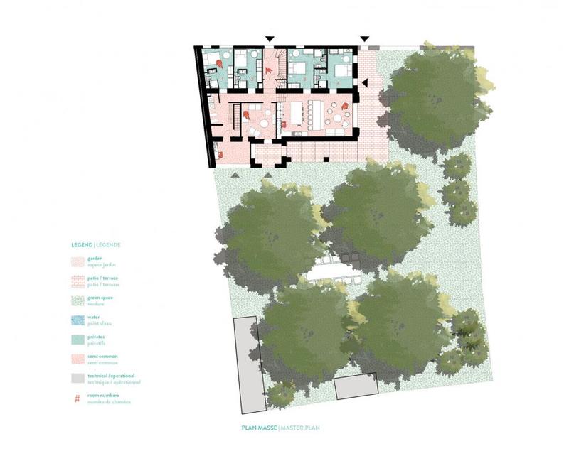 Appartement - 460 m²