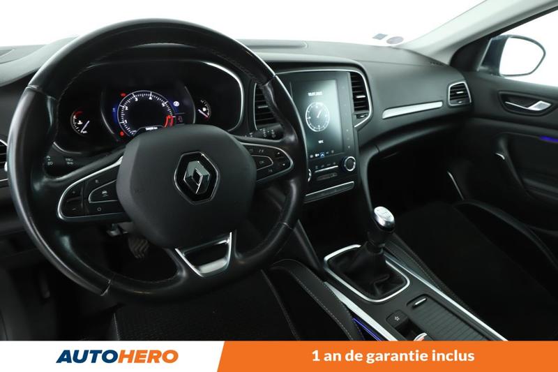 Renault Mégane 1.3 TCe Intens 140 ch