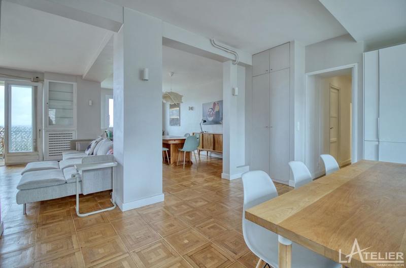 Appartement - 167 m² - 6 pièces