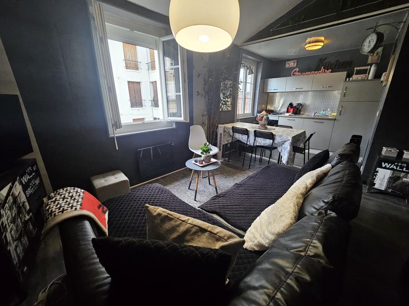 Appartement - 23 m² - 1 pièce