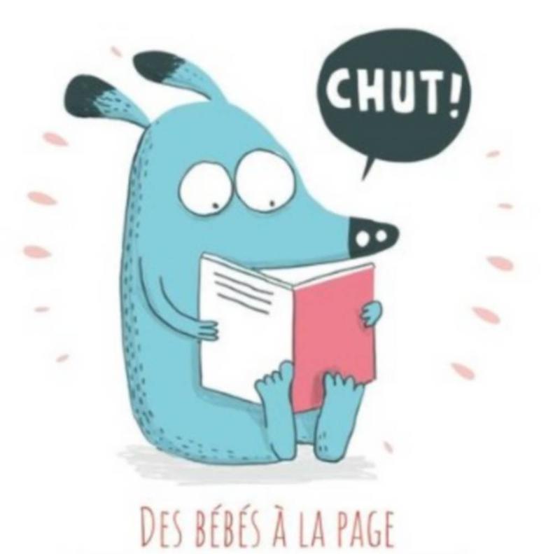 Lecture : des bébés à la page