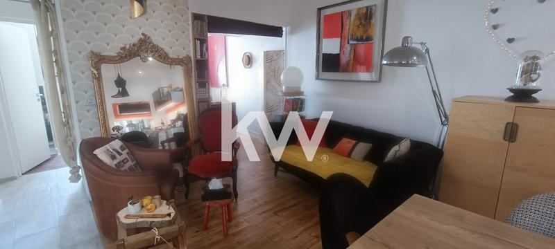 Appartement - 85 m² - 4 pièces