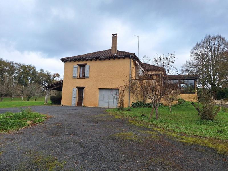 Maison - 135 m² - 5 pièces