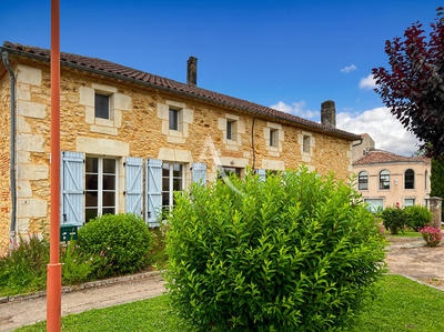 Maison - 131 m² - 4 pièces