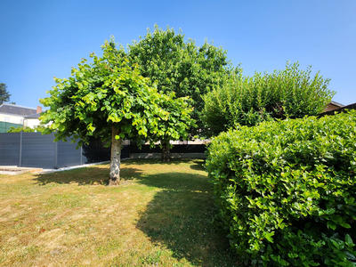 Maison - 95 m² - 5 pièces